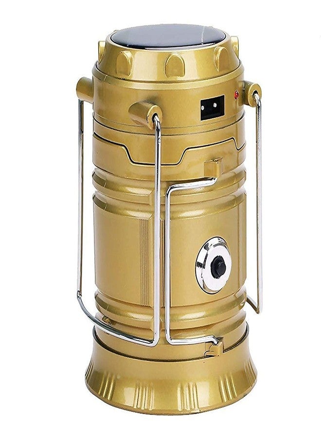 Rexmon Solar Emergency Light Bulb (Lantern) - Travel Camping Lantern - Assorted Colours - Image 1